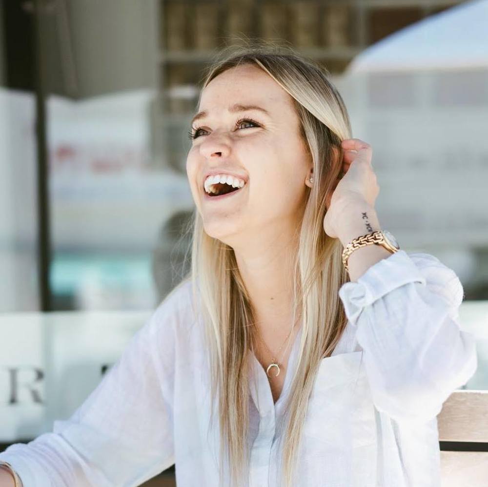 Meet your Posher, Kenzie